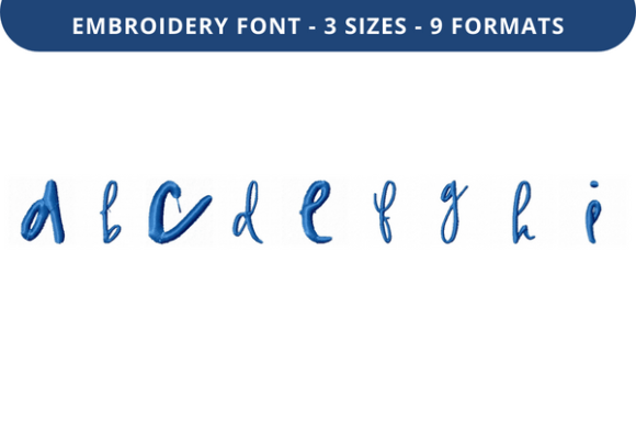 Alphonsine Font a to I: A Designer’s Review