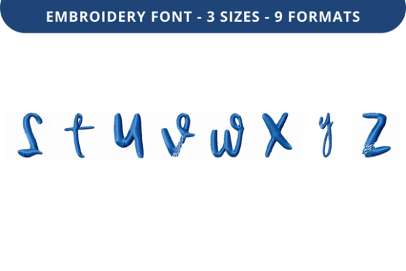 Alphonsine Font S to Z: A Designer’s Review
