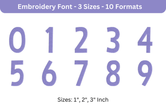 Bimbo Font 0 to 9: A Designer’s Holiday Review