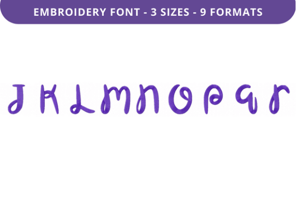 Cautiously Cuddly Font J–R: A Designer’s Review