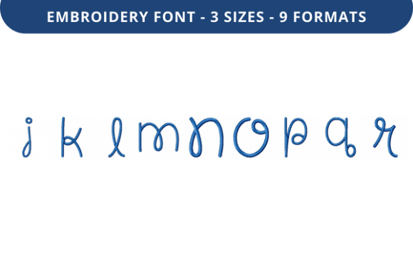 Dear Doily Font J to R: A Designer’s Review