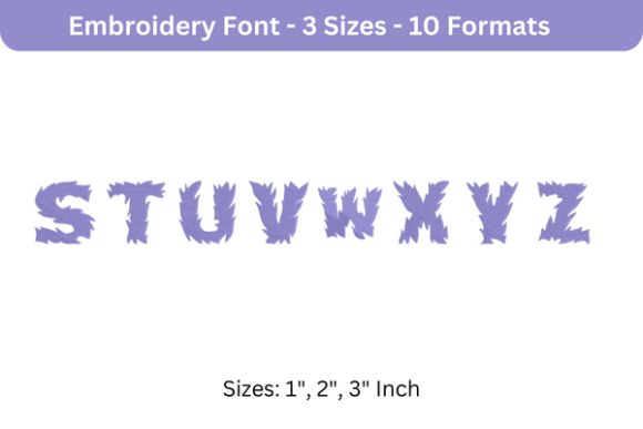 Fire Cat Font S to Z: A Designer’s Review