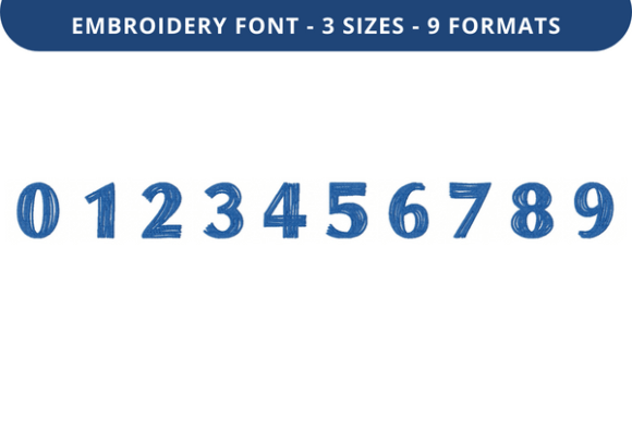Hay Girl Hay Font 0 to 9: A Designer’s Review