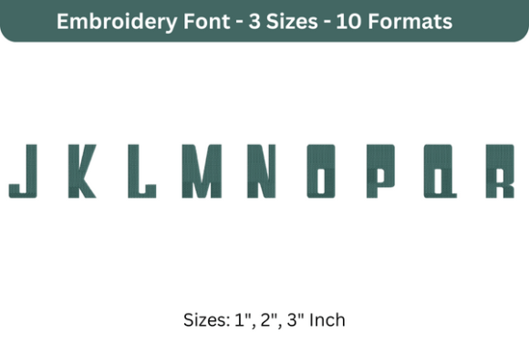 Jeopardy Font J to R: An Etsy Seller’s Review
