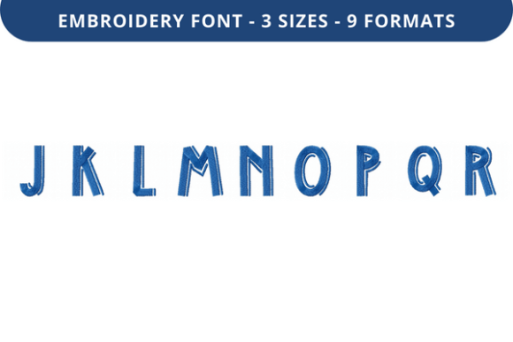 Middle Right Font J to R: A Designer’s Review