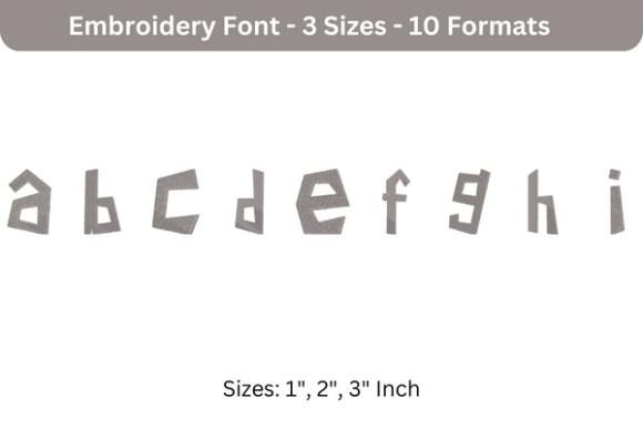 Paper Cuts Font: A Review for Personalized Gifts