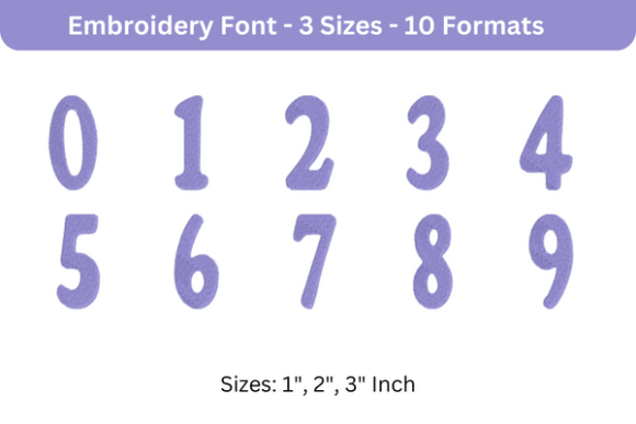 Purevain Font 0 to 9: A Designer’s Holiday Review