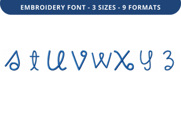 Review: Dear Doily Font S to Z for Holiday Crafts