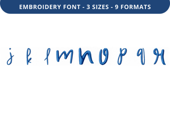Reviewing Alphonsine Font J to R for Personalized Gifts