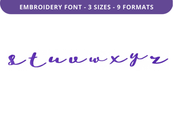 Reviewing Beach Stroll Font S-Z for Etsy Shops