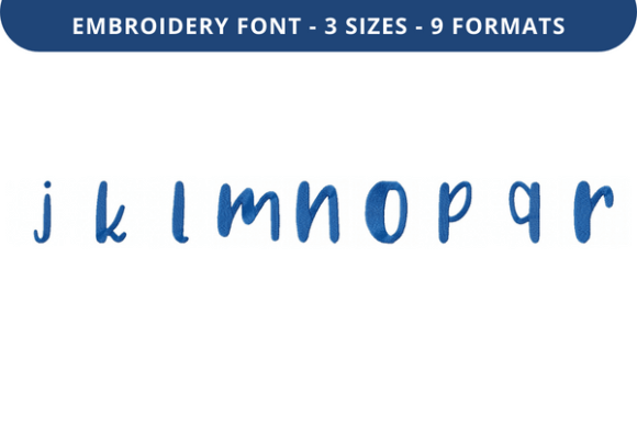 Reviewing Choco Ganache Font J to R for Gifts