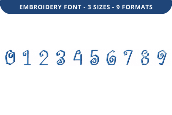 Reviewing Cool Culottes Font 0 to 9 for Real Projects