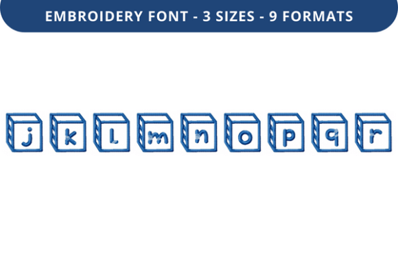 Reviewing Corner Block Font J to R for Real Projects