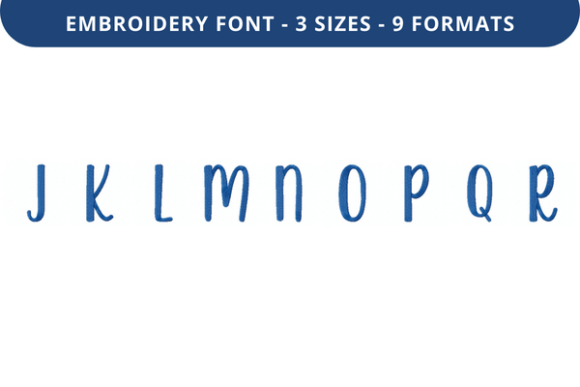 Reviewing Rosmerta Font J to R for Gifts