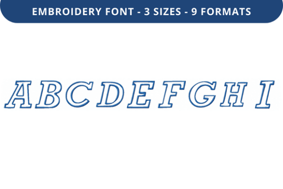Sells Word Font Review for Boutique Apparel