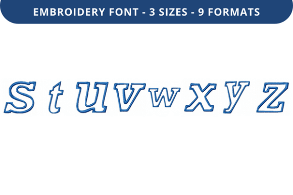 Sells Word Font S to Z: A Seller’s Review