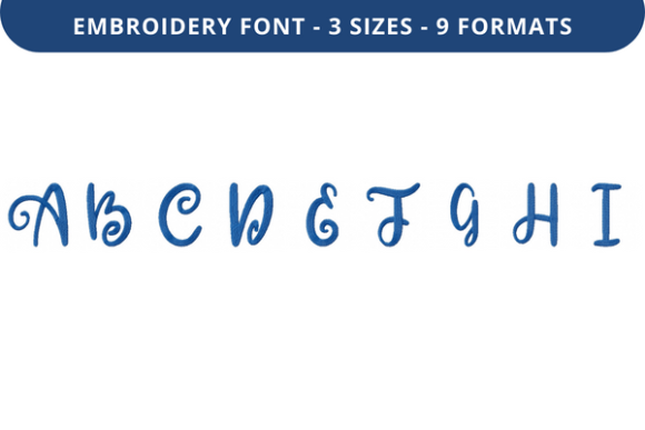 Sugar Buns Font Review: Holiday Stitching Guide