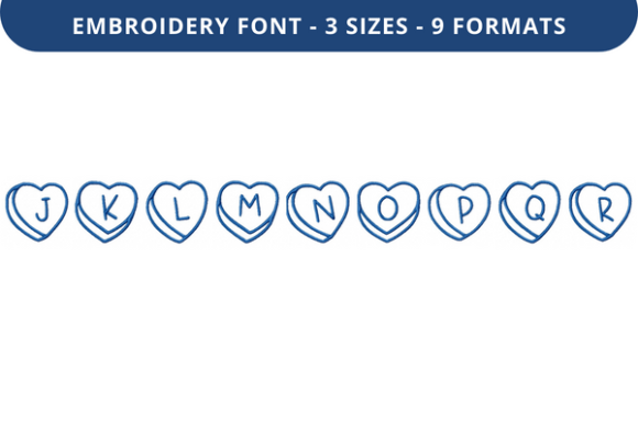 Talking Hearts Font J-R: A Designer’s Review
