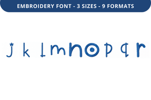Troofles Font Lowercase J to R: A Designer’s Review