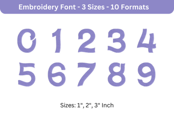 Wavie Font 0 to 9: A Seller’s Review