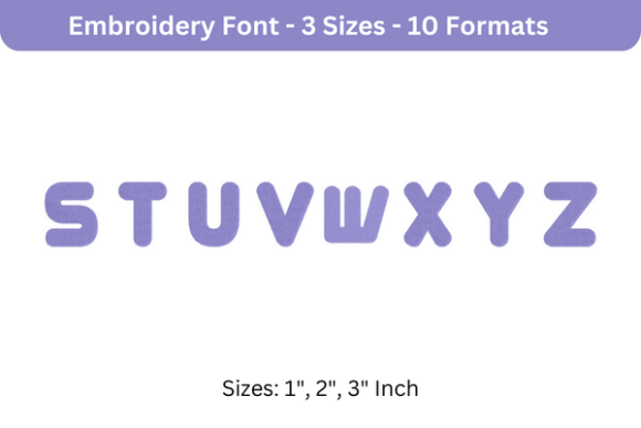 You Are Here Font S to Z: A Designer’s Review